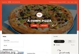 Sites similar to atownpizzeria.com
