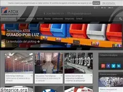 Sites similar to atoxgrupo.com