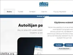 Sites similar to atoy.fi