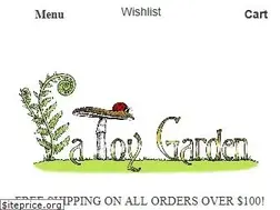 Sites similar to atoygarden.com