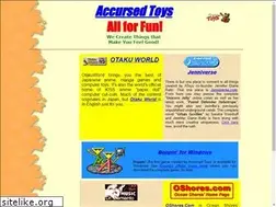 Sites similar to atoys.com