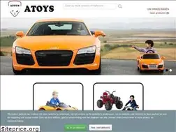 Sites similar to atoys.nl
