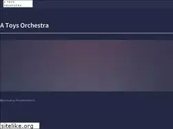 Sites similar to atoysorchestra.it