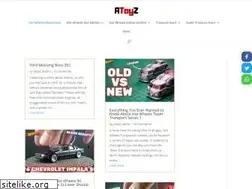 Sites similar to atoyz.video