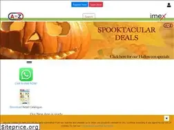 Sites similar to atoz-catering.co.uk