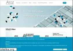 Sites similar to atoz.lu