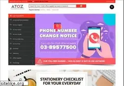 Sites similar to atoz2u.com