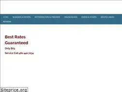 Sites similar to atozappliancerepair.com