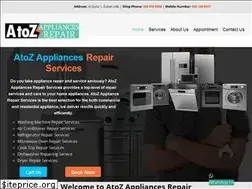 Sites similar to atozappliancesrepair.com