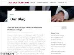 Sites similar to atozastro.com