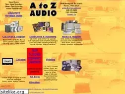 Sites similar to atozaudio.com
