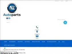 Sites similar to atozautoparts.net