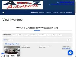Sites similar to atozautosports.com