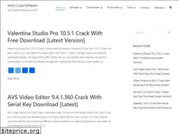 Sites similar to atozcracksoft.com