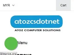 Sites similar to atozcs.net