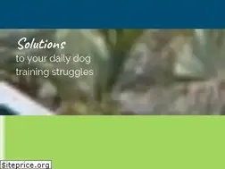 Sites similar to atozdogtraining.com