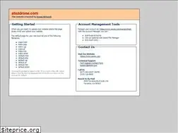 Sites similar to atozdrones.com