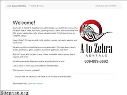 Sites similar to atozebrarentals.com