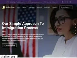 Sites similar to atozeevisas.com