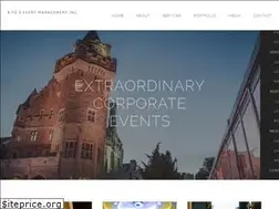 Sites similar to atozeventmanagement.ca