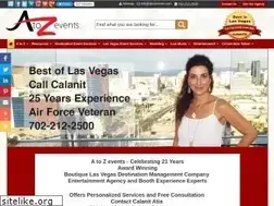 Sites similar to atozevents.com