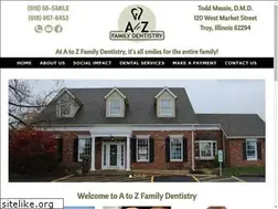 Sites similar to atozfamilydentistry.com