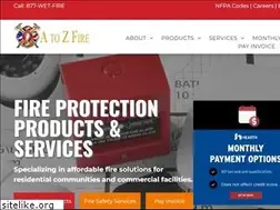 Sites similar to atozfire.com