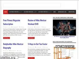 Sites similar to atozfitness.com