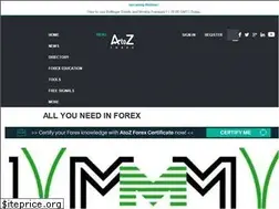 Sites similar to atozforex.com