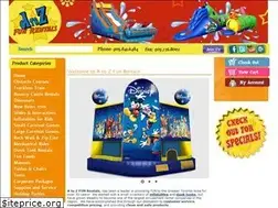 Sites similar to atozfunrentals.ca