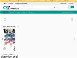 Sites similar to atozfurniture.ae