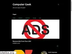 Sites similar to atozgeek.blogspot.com