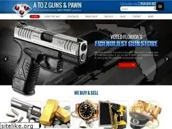 Sites similar to atozgunsandpawn.com