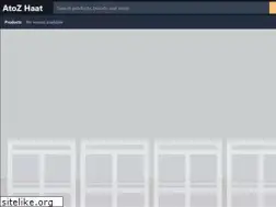 Sites similar to atozhaat.com