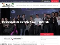 Sites similar to atozholidays.in