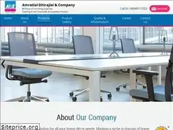 Sites similar to atozhomefurnishings.in