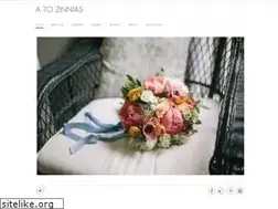 Sites similar to atozinnias.com