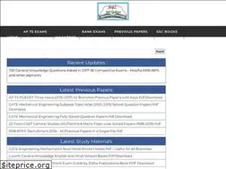 Sites similar to atozjobupdates.blogspot.com