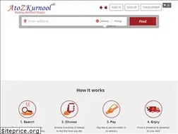 Sites similar to atozkurnool.com