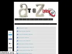 Sites similar to atozlirik.blogspot.com
