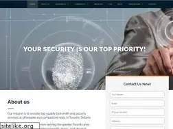 Sites similar to atozlocksmith.ca