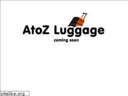 Sites similar to atozluggage.com