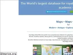 Sites similar to atozmapsonline.com