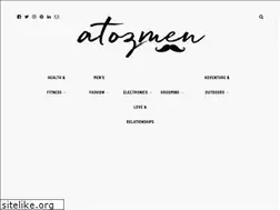 Sites similar to atozmen.com