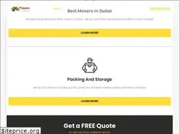 Sites similar to atozmoversuae.com