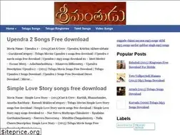 Sites similar to atozmp3songsdownloads.blogspot.in