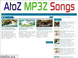 Sites similar to atozmp3zsongs.blogspot.com