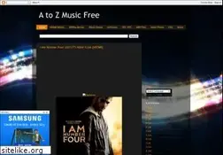 Sites similar to atozmusicfree.blogspot.com