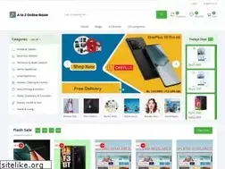Sites similar to atozonlinebazar.com