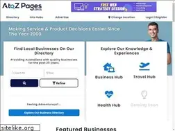 Sites similar to atozpages.com